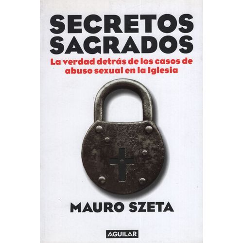 SECRETOS SAGRADOS - MAURO SZETA