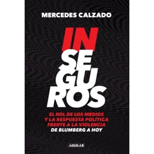 LIBRO INSEGUROS - MERCEDES CALZADO
