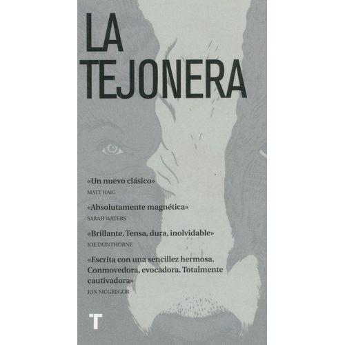 LIBRO LA TEJONERA - JONES CYNAN