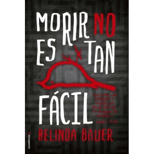 MORIR NO ES TAN FÁCIL