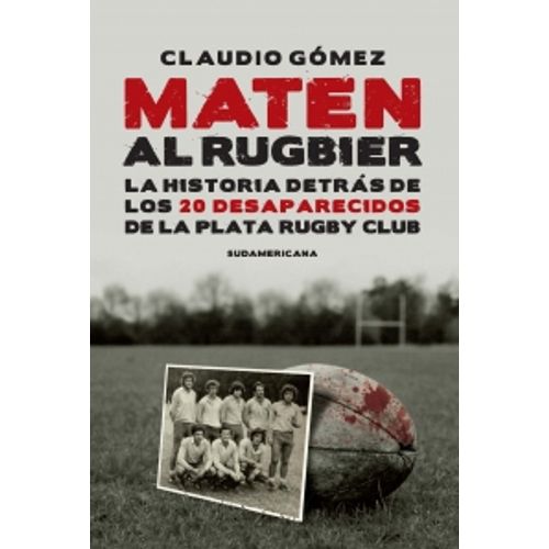 MATEN AL RUGBIER