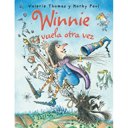 WINNIE VUELA OTRA VEZ