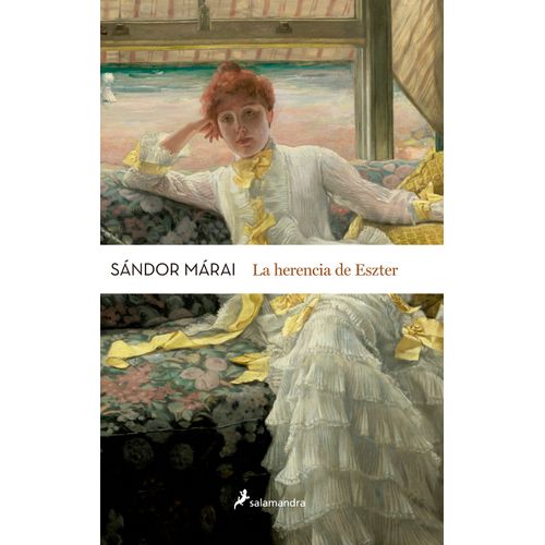 LA HERENCIA DE ESZTER