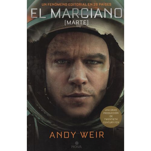 EL MARCIANO