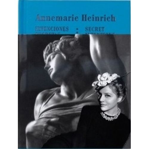 LIBRO INTENCIONES SECRETAS / SECRET INTENTIONS - ANNEMARIE H