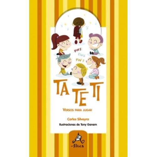 TA TE TI: VERSOS PARA JUGAR