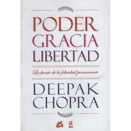 PODER GRACIA LIBERTAD (COEDICION)