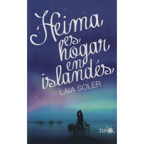 HEIMA ES HOGAR EN ISLANDES - LEIA SOLER