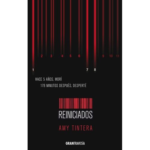 REINICIADOS - AMY TINTERA