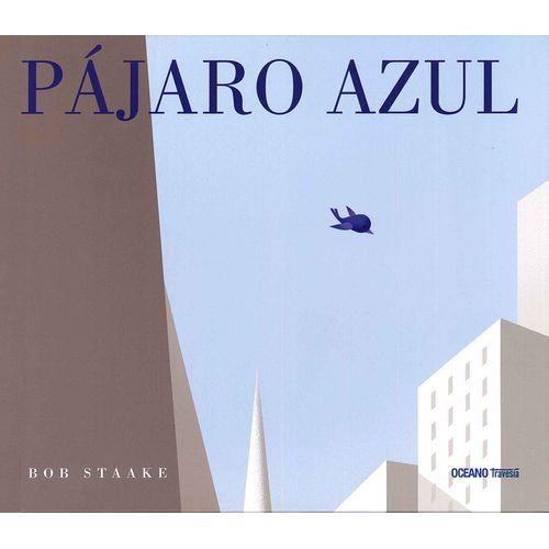 PÁJARO AZUL