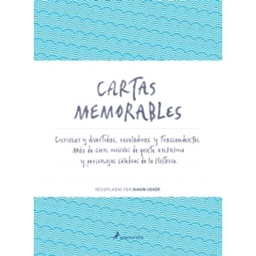 CARTAS MEMORABLES
