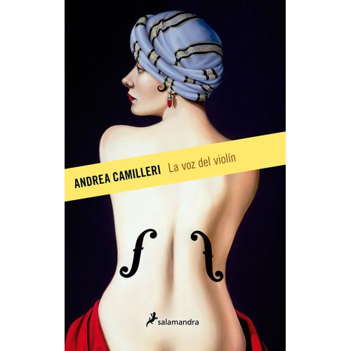 LA VOZ DEL VIOLIN