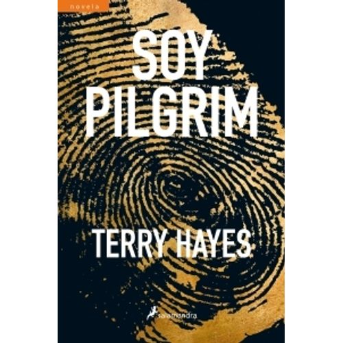 SOY PILGRIM