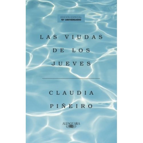 LAS VIUDAS DE LOS JUEVES - ED.CONMEMORATIVA