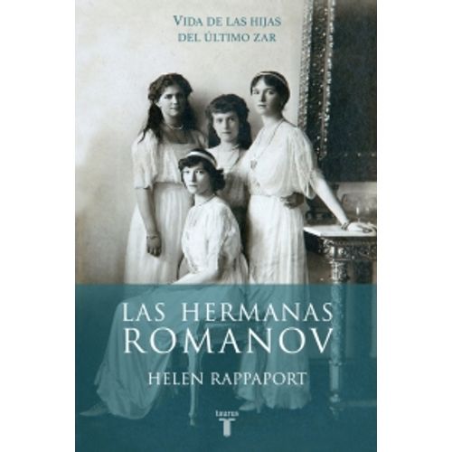 LAS HERMANAS ROMANOV