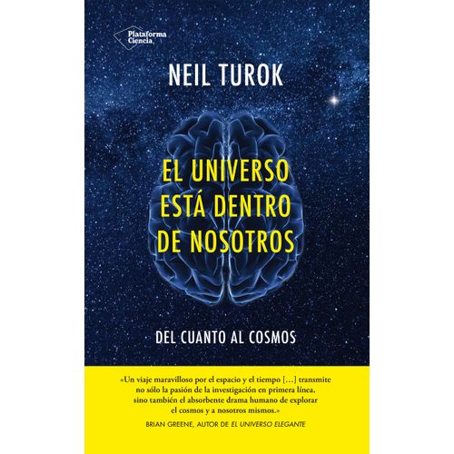 EL UNIVERSO ESTA DENTRO DE NOSOTROS