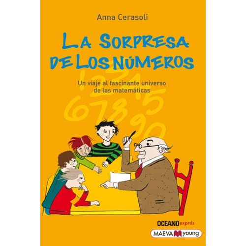 LA SORPRESA DE LOS NUMEROS