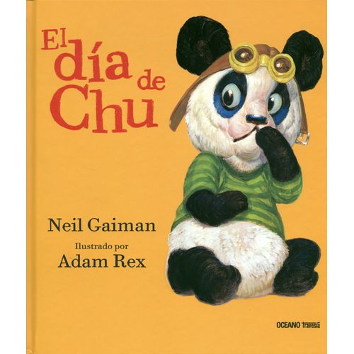 EL DIA DE CHU - GAIMAN NEIL