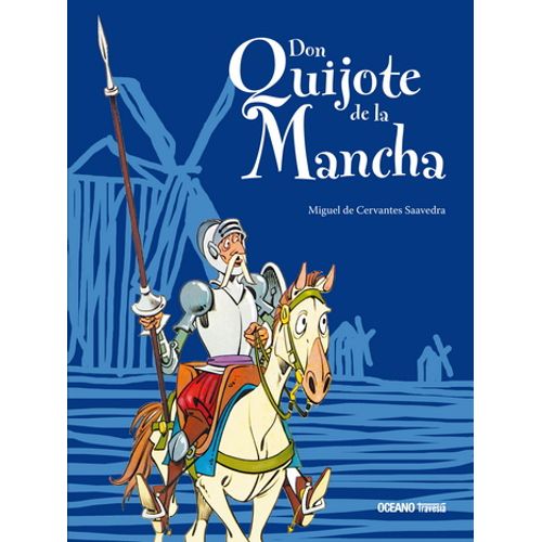 DON QUIJOTE DE LA MANCHA PARA NIÑOS