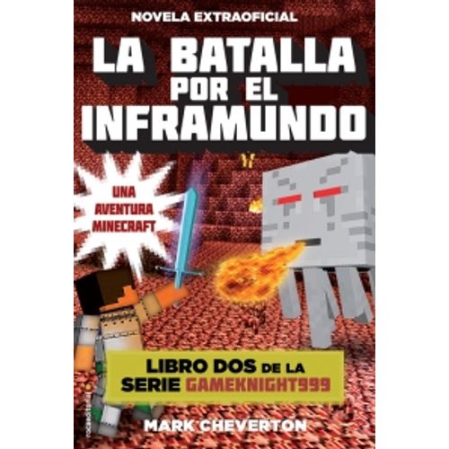 BATALLA POR EL INFRAMUNDO - MINECRAFT 2