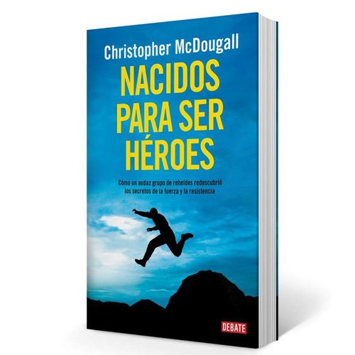 NACIDOS PARA SER HÉROES