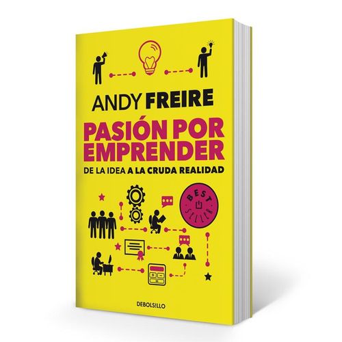 PASIÓN POR EMPRENDER PASIÓN POR EMPRENDER