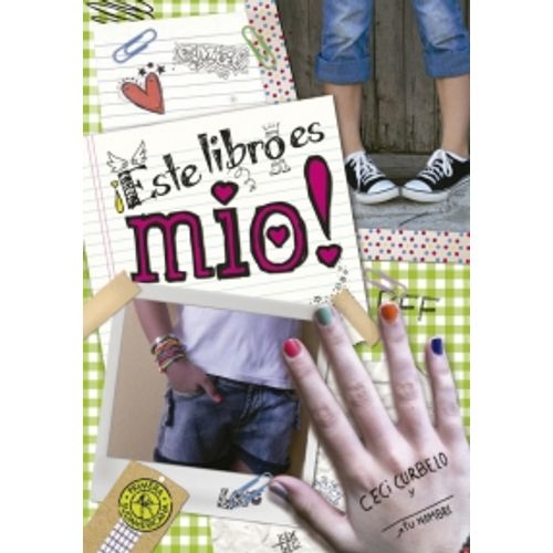 ESTE LIBRO ES MIO !