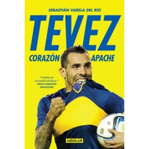 TEVEZ, CORAZON APACHE