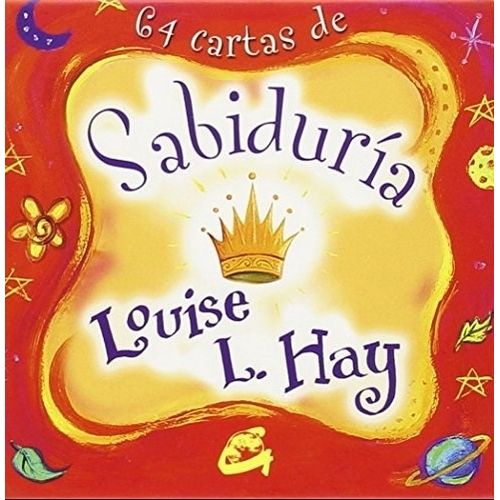 64 CARTAS DE SABIDURIA - CARTAS + ESTUCHE