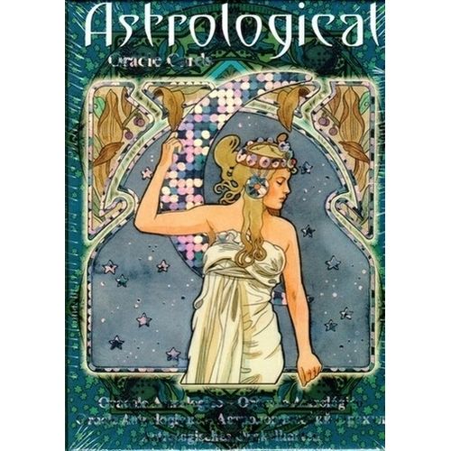 ASTROLOGICAL ORACLE CARDS (ORACULO) LIBRO + CARTAS ASTROLOGICAL ORACLE CARDS (ORACULO) LIBRO + CARTAS