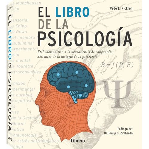 EL LIBRO DE LA PSICOLOGIA - HISTORIA DE LA PSICOLOGIA