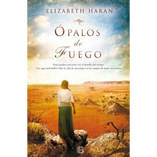 ÓPALOS DE FUEGO
