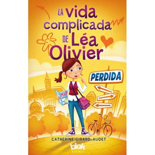 LA VIDA COMPLICADA DE LEA OLIVIER