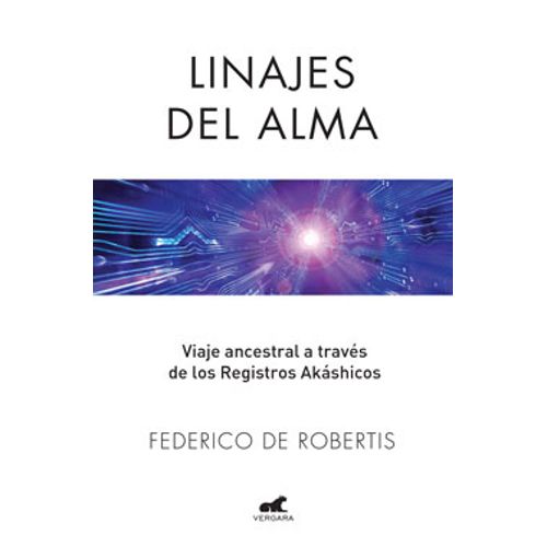 LIBRO LINAJES DEL ALMA - FEDERICO DE ROBERTIS