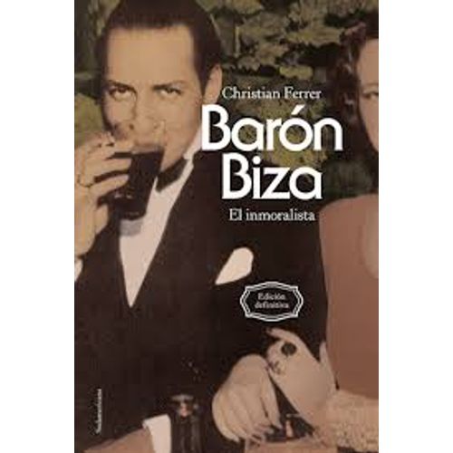 BARON BIZA - EL INMORALISTA