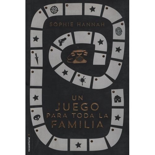 LIBRO UN JUEGO PARA TODA LA FAMILIA - SOPHIE HANNAH