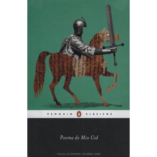 POEMA DE MIO CID - PENGUIN CLÁSICOS