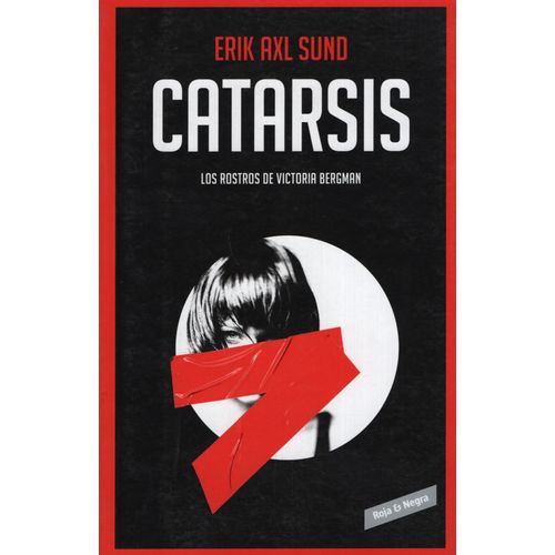 CATARSIS - LOS ROSTROS DE VIKTORIA BERGMAN 3