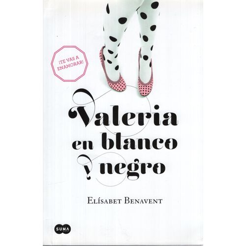VALERIA 3 - VALERIA EN BLANCO Y NEGRO