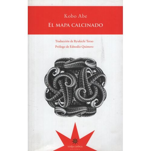 LIBRO EL MAPA CALCINADO - KOBO ABE
