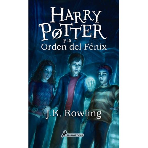 HARRY POTTER Y LA ORDEN DEL FENIX