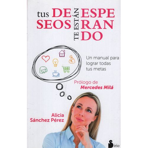 TUS DESEOS TE ESTAN ESPERANDO