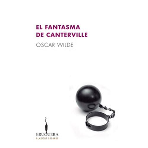 EL FANTASMA DE CANTERVILLE - CLASICOS BRUGUERA