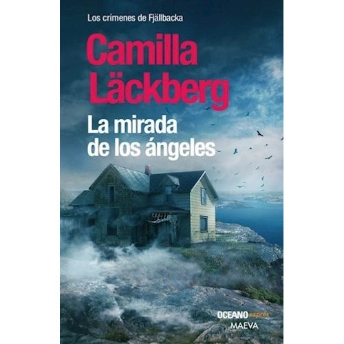 LA MIRADA DE LOS ANGELES - LOS CRIMENES DE FJALLBACKA 8 - CA