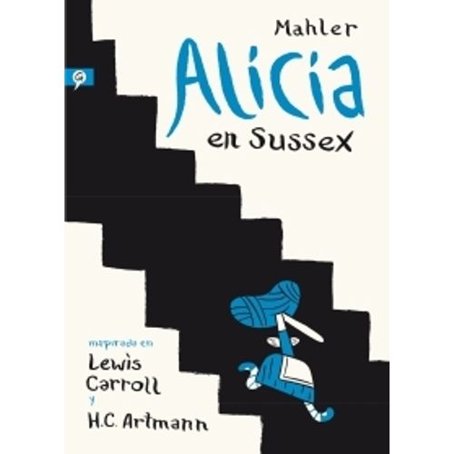 ALICIA EN SUSSEX (COMIC)
