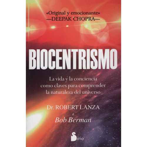 BIOCENTRISMO BIOCENTRISMO