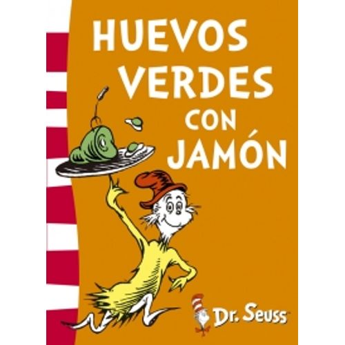 HUEVOS VERDES CON JAMON HUEVOS VERDES CON JAMON