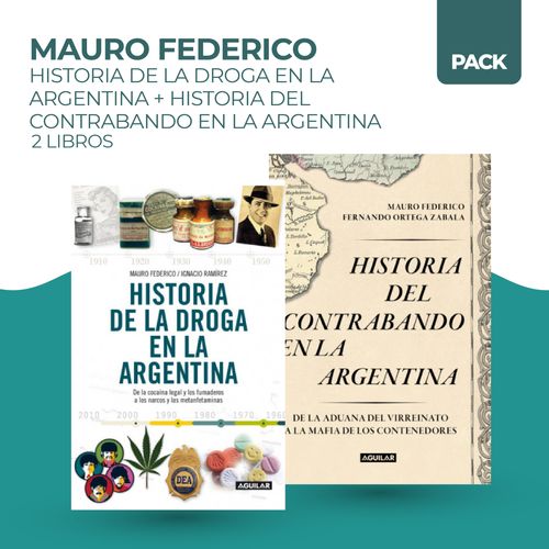 HISTORIA DE LA DROGA EN ARGENTINA + HISTORIA DEL CONTRABANDO