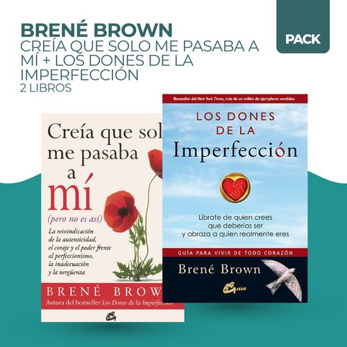CREIA QUE SOLO ME PASABA A MI + DONES DE LA IMPERFECCION - 2