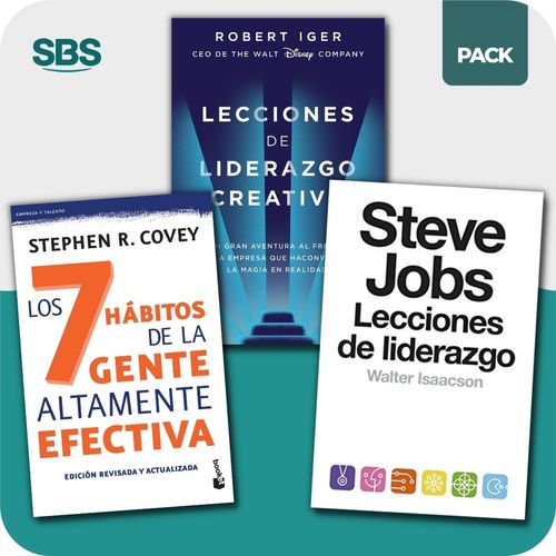 7 HABITOS DE LA GENTE ALTAMENTE EFECTIVA + LECCIONES DE LIDE